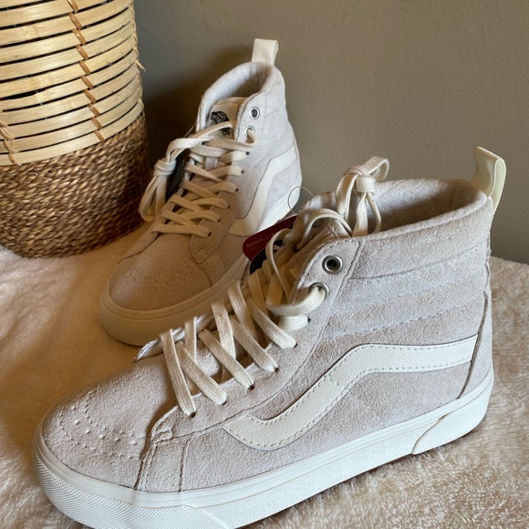 Vans Sk8-Hi MTE Sneakers Women 7/ Men